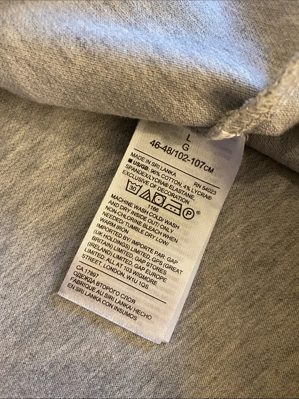 BANANA REPUBLIC Polo